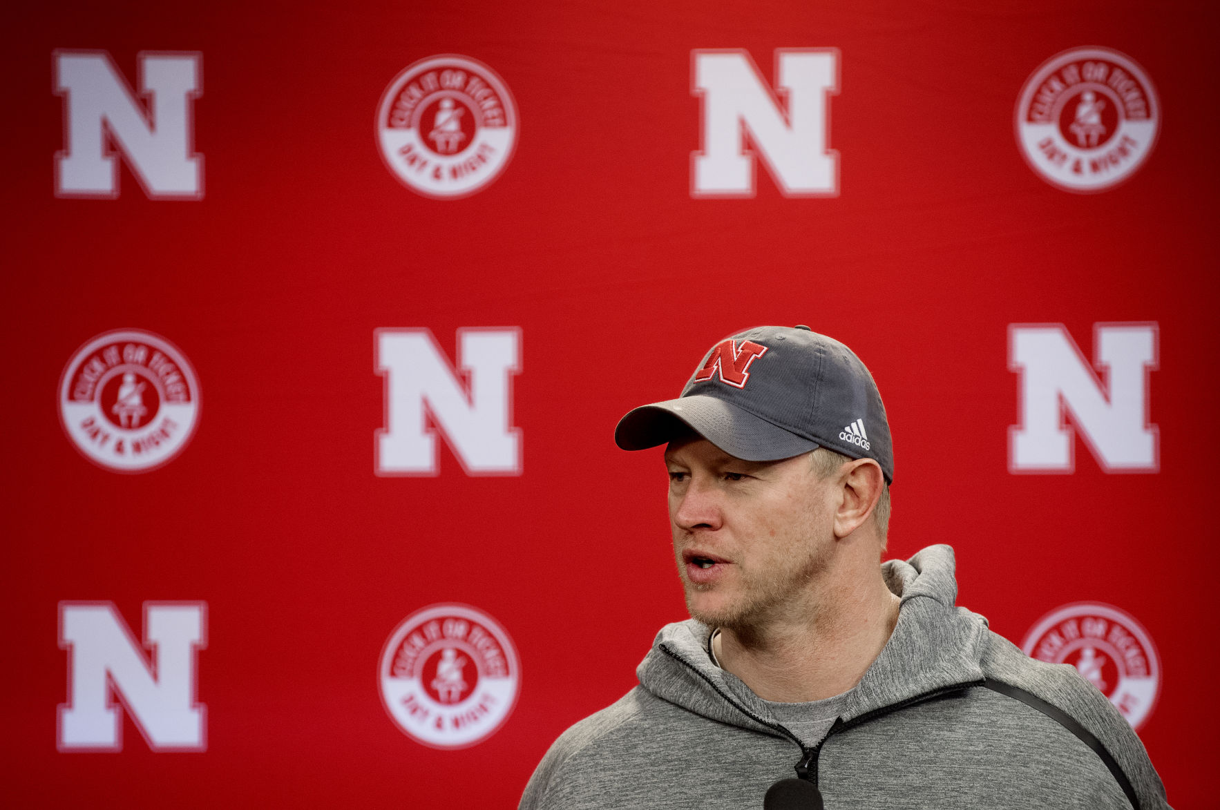 Scott Frost Press Conference, 2.6